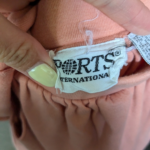 Vintage Peach Ports set - Picture 6 of 11